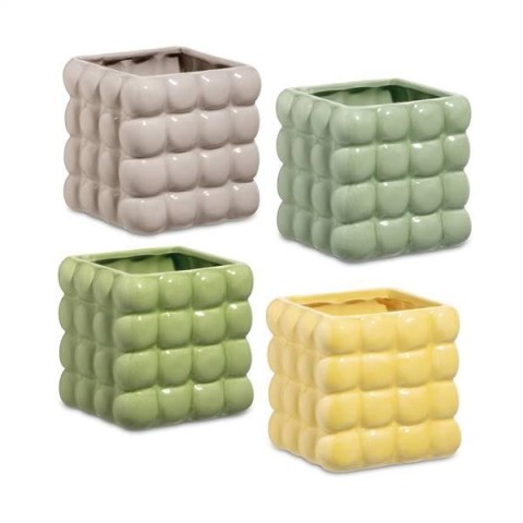 BUBBLE CUBE 1414 H 13,8 - MIXED NATURE